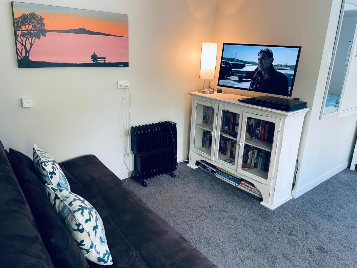 Whitby Studio - Mairangi Bay Beach أوكلاند المظهر الخارجي الصورة