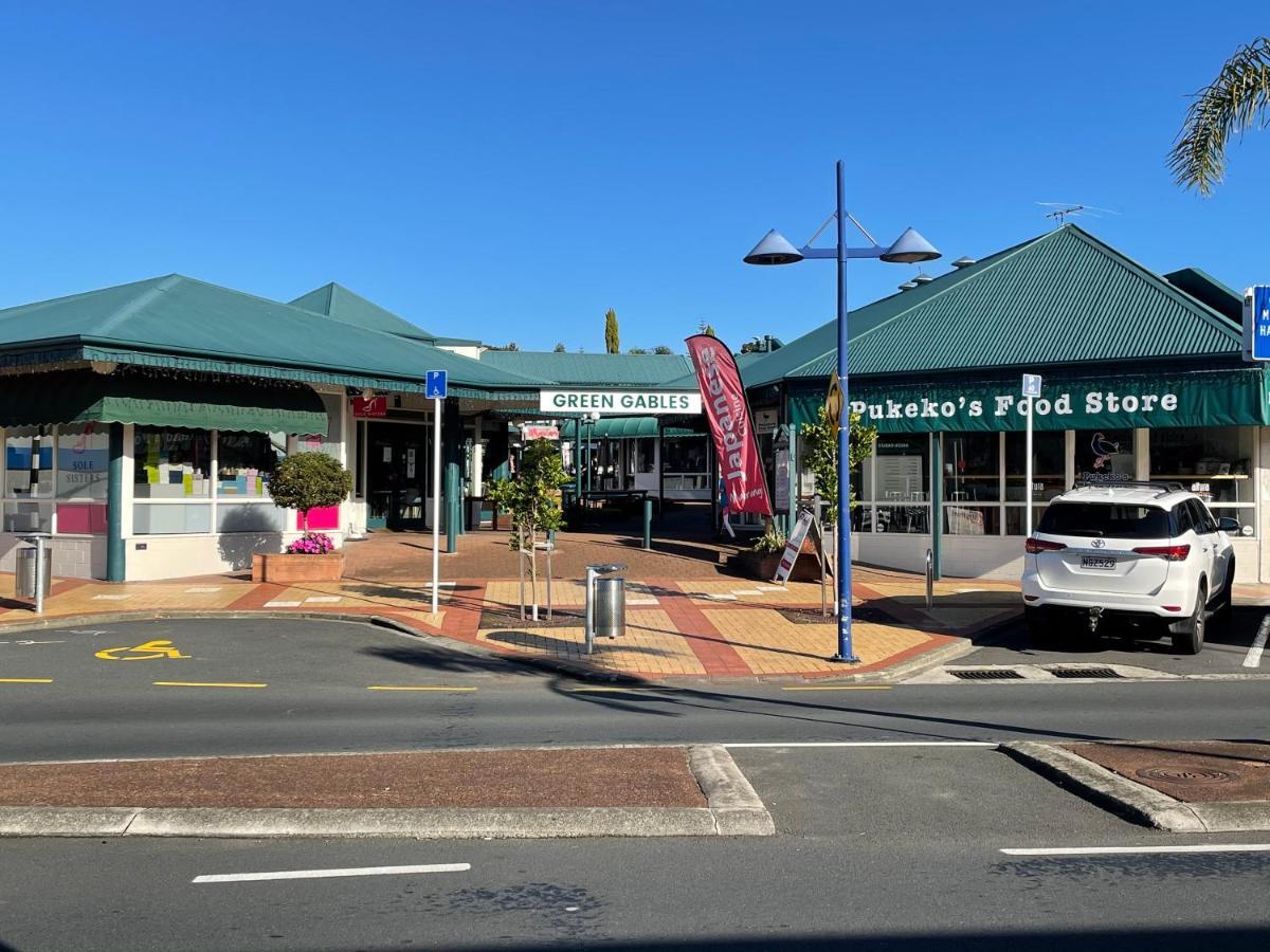 Whitby Studio - Mairangi Bay Beach أوكلاند المظهر الخارجي الصورة