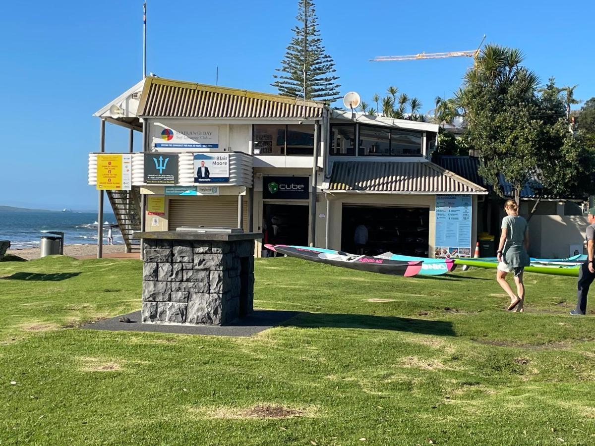 Whitby Studio - Mairangi Bay Beach أوكلاند المظهر الخارجي الصورة