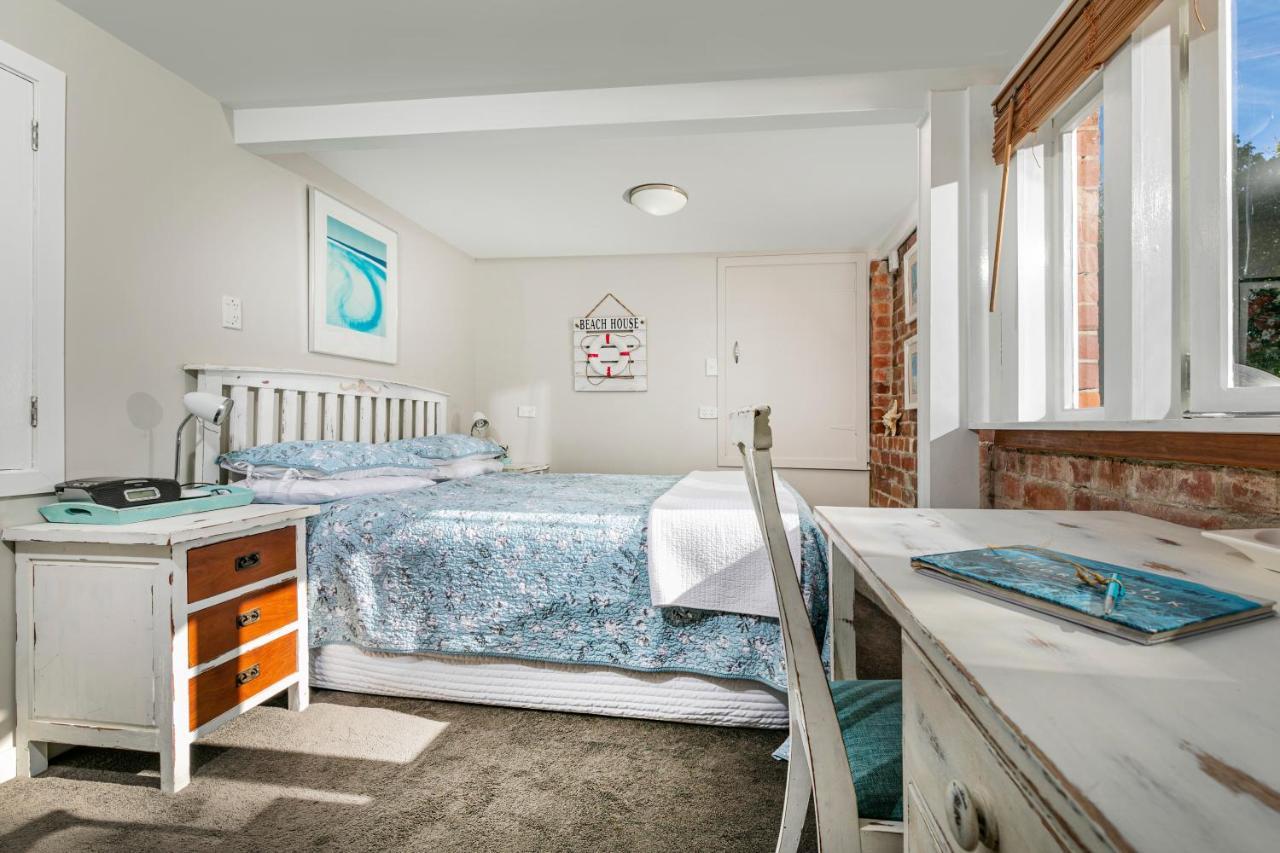 Whitby Studio - Mairangi Bay Beach أوكلاند المظهر الخارجي الصورة